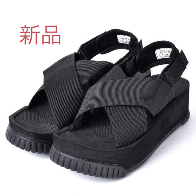 SHAKA  2020年モデル FIESTA PLATFORM 厚底