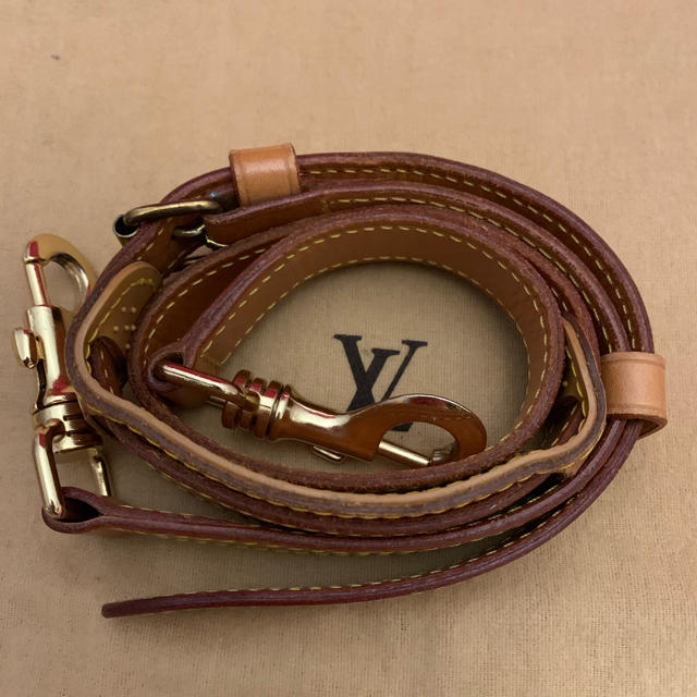 LOUIS VUITTON(ルイヴィトン)のルイヴィトン☆ショルダーストラップ レディースのバッグ(その他)の商品写真