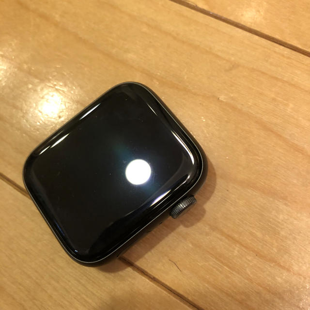 【美品】Apple Watch nike+series4 GPS 44mm