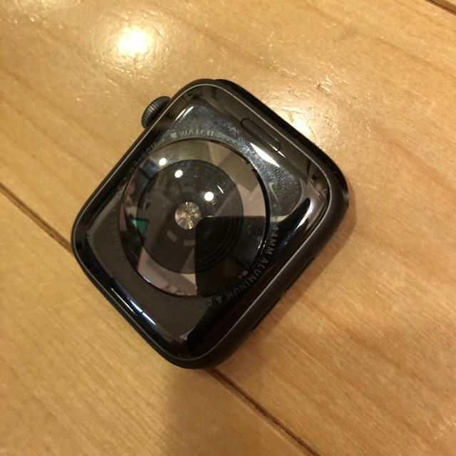 【美品】Apple Watch nike+series4 GPS 44mm
