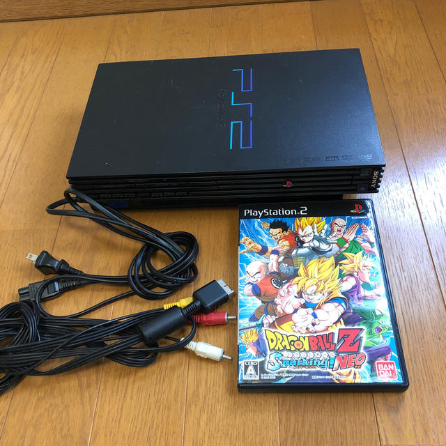 ps2 本体