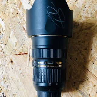 ニコン(Nikon)のAF-S NIKKOR 24-70mm 1:2.8 G ED(レンズ(ズーム))