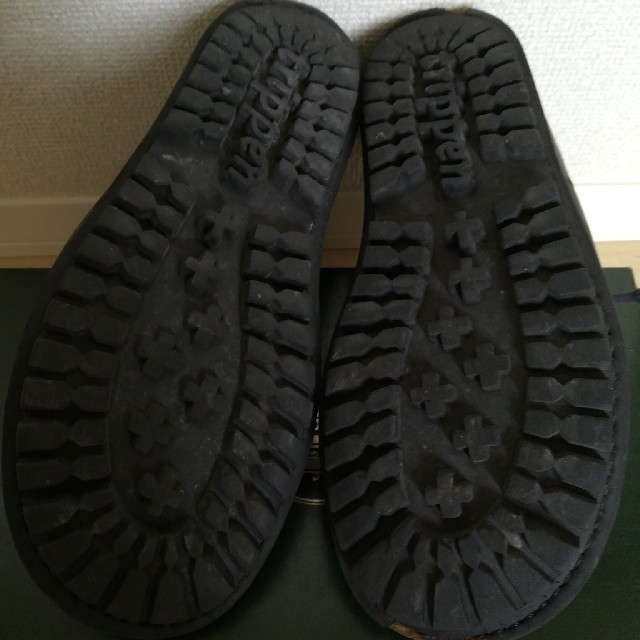 trippen(トリッペン)のトリッペン　ゴルフ　黒40 メンズの靴/シューズ(ブーツ)の商品写真