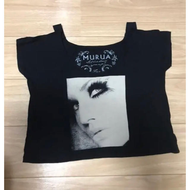 MURUA(ムルーア)のMURUA Tシャツ3枚セット レディースのトップス(Tシャツ(半袖/袖なし))の商品写真