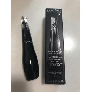 ランコム(LANCOME)のランコム グランディオーズ ウォータープルーフ 01(マスカラ)