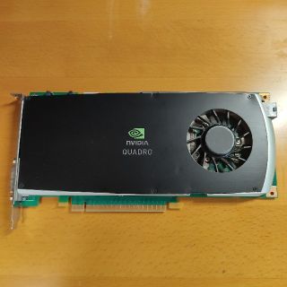 【ジャンク】NVIDIA QUADRO FX3800(PCパーツ)