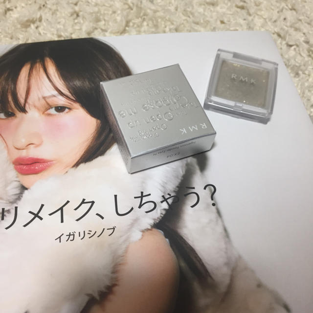 RMK(アールエムケー)のイガリメイク掲載♡アイシャドウ♡ コスメ/美容のベースメイク/化粧品(アイシャドウ)の商品写真