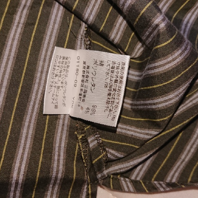 BURBERRY(バーバリー)のバーバリーのシャツ レディースのトップス(シャツ/ブラウス(長袖/七分))の商品写真