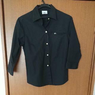 ラコステ(LACOSTE)のLACOSTE  シャツ(シャツ/ブラウス(長袖/七分))