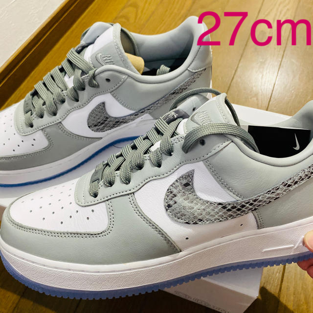 【最終値下】Nike dunk アンロックド　dior風　27.5cm