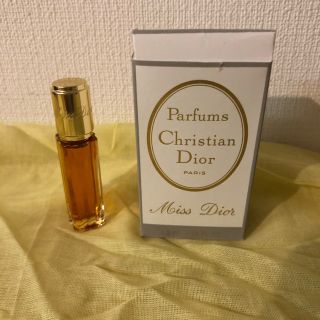 クリスチャンディオール(Christian Dior)のCD クリスチャンディオール 香水　ミスディオール(香水(女性用))