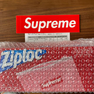 シュプリーム(Supreme)のSupreme®/Ziploc® Bags (Box of 30)(収納/キッチン雑貨)