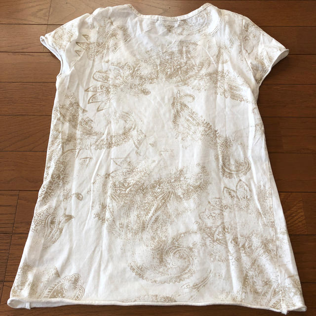 goa(ゴア)のgoa 半袖Tシャツ レディースのトップス(Tシャツ(半袖/袖なし))の商品写真