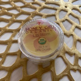 ハニーガールオーガニクス(Honey Girl Organics)のハニーガールオーガニクス　リップバーム(リップケア/リップクリーム)