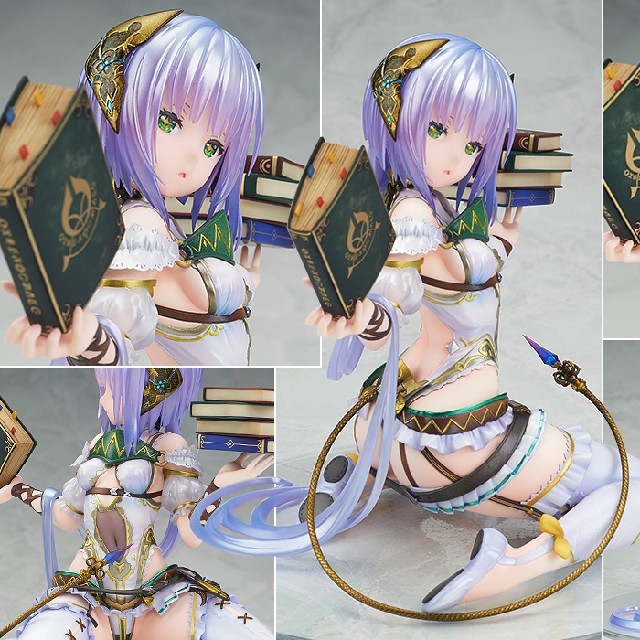 ソフィーのアトリエ ~不思議な本の錬金術士~ プラフタ 1/7 完成品フィギュア