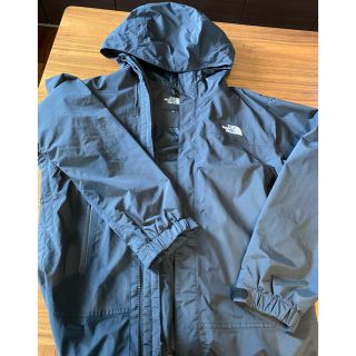 ザノースフェイス(THE NORTH FACE)のノースフェイス　黒(マウンテンパーカー)