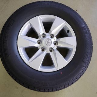 ランクル 純正 17の通販 40点 | フリマアプリ ラクマ