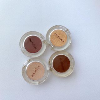 イニスフリー(Innisfree)のinnisfree イニスフリー アイシャドウ 4色セット(アイシャドウ)