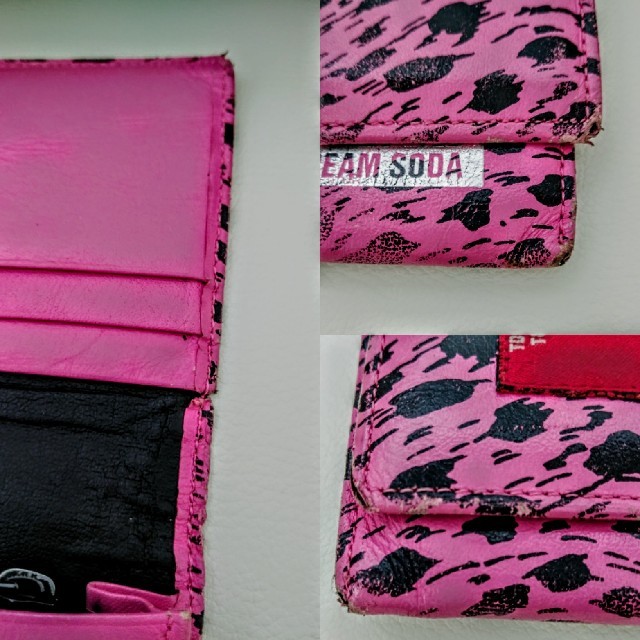 CREAMSODA財布 メンズのファッション小物(長財布)の商品写真