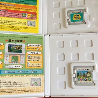 ニンテンドー3DS - とびだせどうぶつの森 トモダチコレクション新 ニンテンドー3DS - とびだせどうぶつの森 トモダチコレクション新