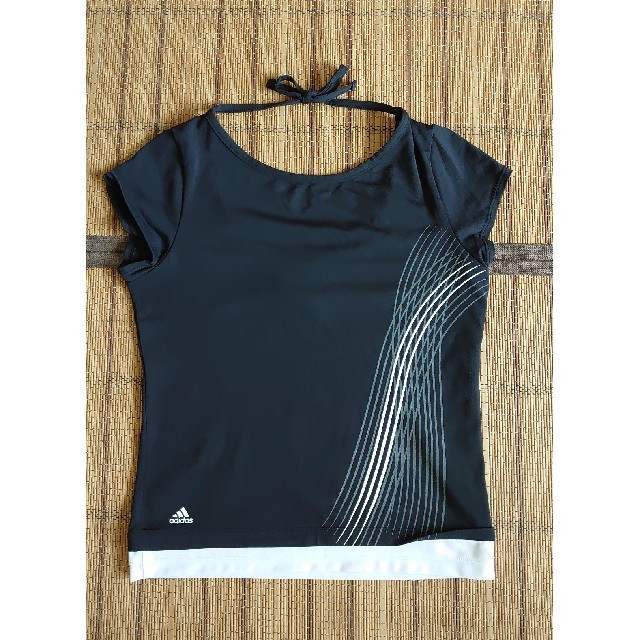 adidas(アディダス)のアディダス Tシャツ レディースのトップス(Tシャツ(半袖/袖なし))の商品写真