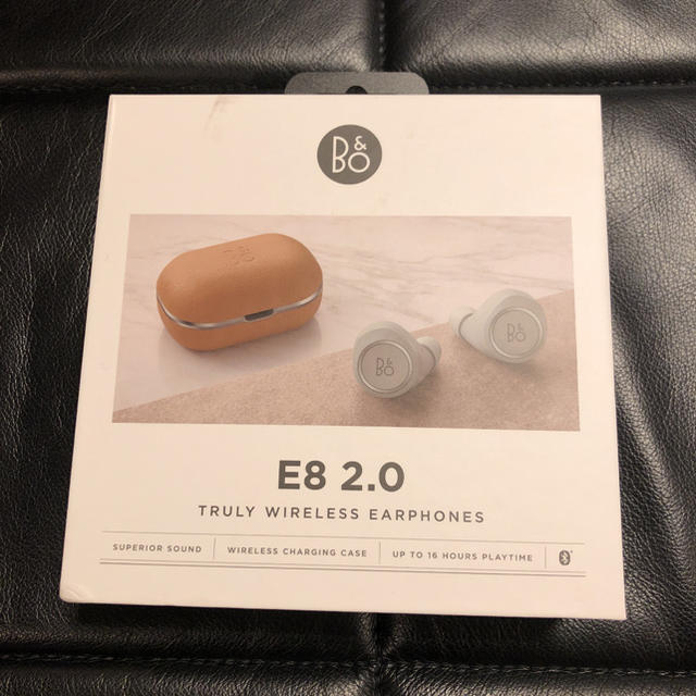 ジャンク品　BANG & OLUFSEN Beoplay E8 2.0