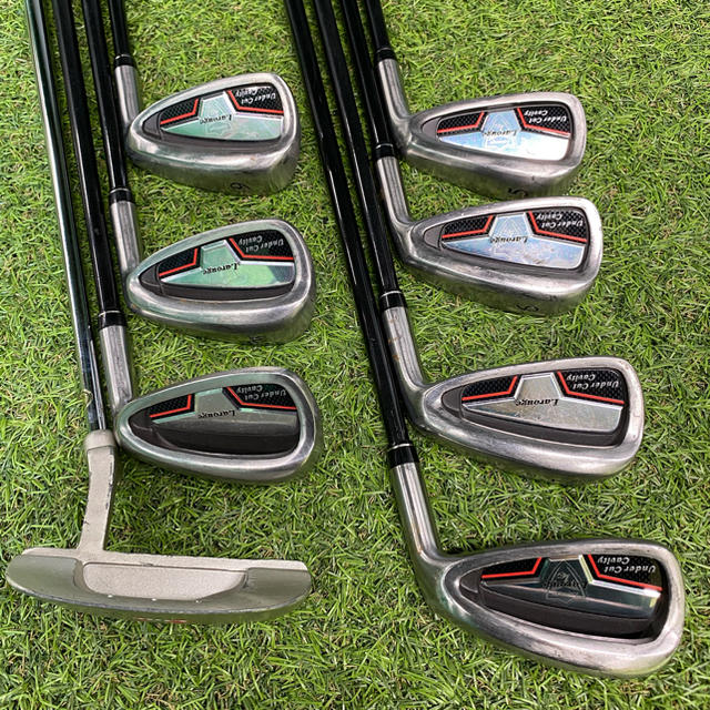 Larouge GOLF☆メンズ☆ゴルフクラブセット | www.innoveering.net