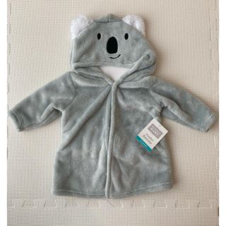 ハドソン(HUDSON)のHUDSON BABY Hooded Bathrobe ベビーバスローブ(その他)