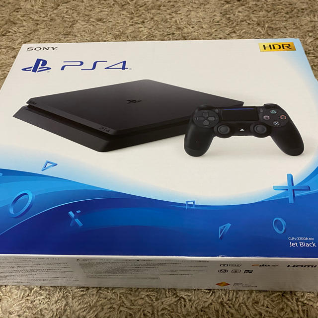 SONY PlayStation4 本体 CUH-2200AB01 モンハン