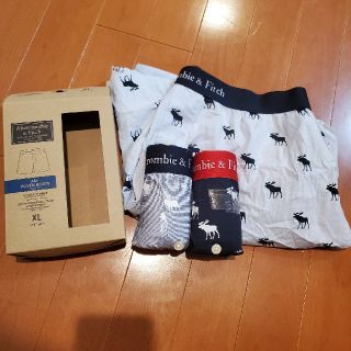 アバクロンビーアンドフィッチ(Abercrombie&Fitch)の専用(ボクサーパンツ)