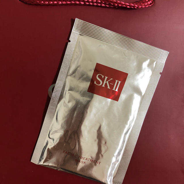 SK-II(エスケーツー)のSK-II マスク コスメ/美容のスキンケア/基礎化粧品(パック/フェイスマスク)の商品写真