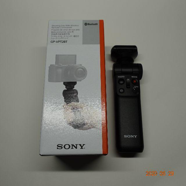 SONY - ★動作確認のみ★SONY　シューティンググリップ　GP-VPT2BT