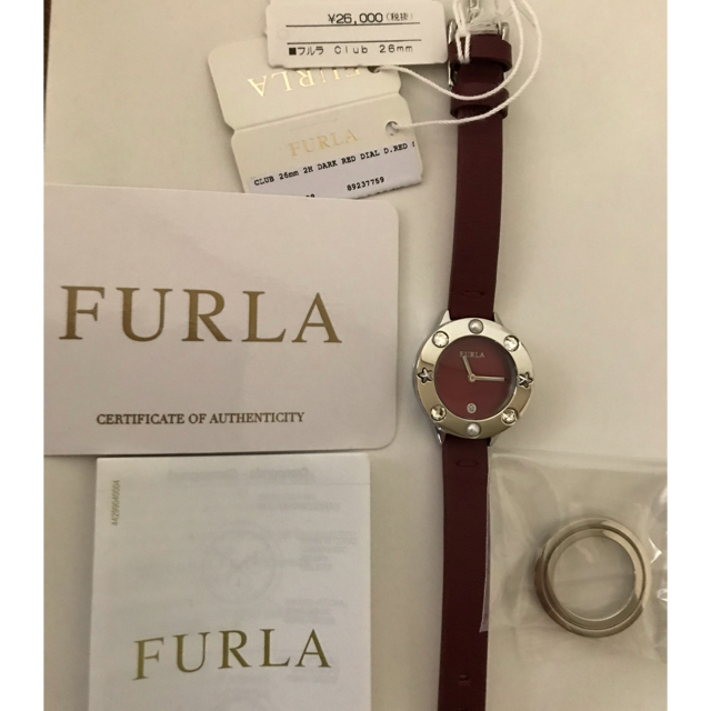 新品　FURLA 腕時計