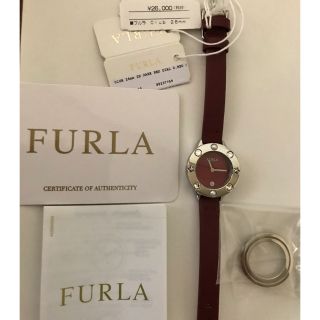 フルラ(Furla)の新品　FURLA 腕時計(腕時計)