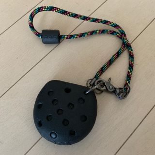 クロックス(crocs)の美品☆クロックス　コインケース　小銭入れ(コインケース/小銭入れ)