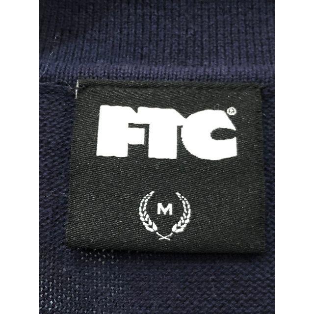 FTC(エフティーシー)のFTC 半袖ニットポロ M スケートボード ポロシャツ メンズのトップス(ポロシャツ)の商品写真