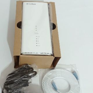 ソフトバンク(Softbank)の【通電確認済】ソフトバンクエアー　Airターミナル3 B610s-77a(スマートフォン本体)