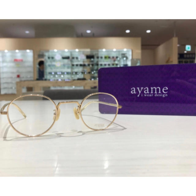 Ayame - 【チョーサク様専用】ayame OLDSTAR ホワイトゴールド アヤメ