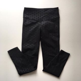 ギャップ(GAP)のgapfit レギンス フルレングス 黒 XS(ヨガ)