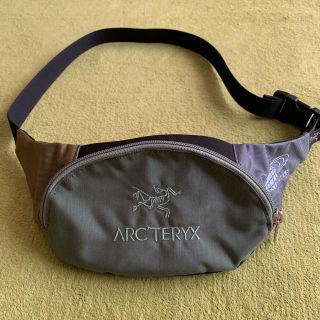 アークテリクス(ARC'TERYX)の【期間限定値下げ！】アークテリクス  ポーチ(ウエストポーチ)