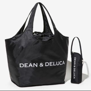 ディーンアンドデルーカ(DEAN & DELUCA)のGLOW8月号　付録のみ　新品未開封(エコバッグ)