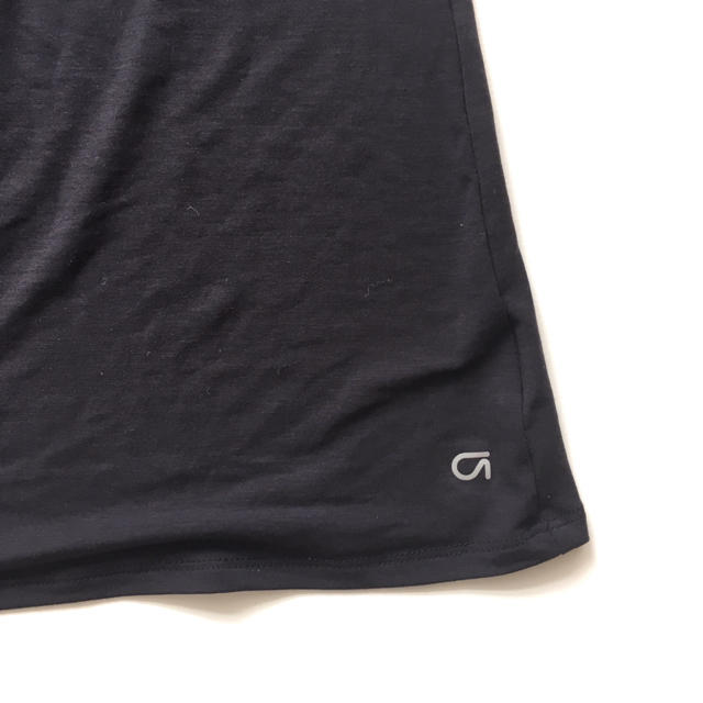 GAP(ギャップ)のgapfit タンクトップ  黒 L レディースのトップス(タンクトップ)の商品写真