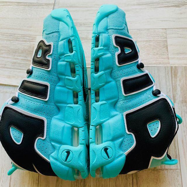 uptempo tiffany blue