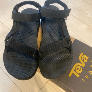 テバ(Teva)のテバ　厚底サンダル(サンダル)