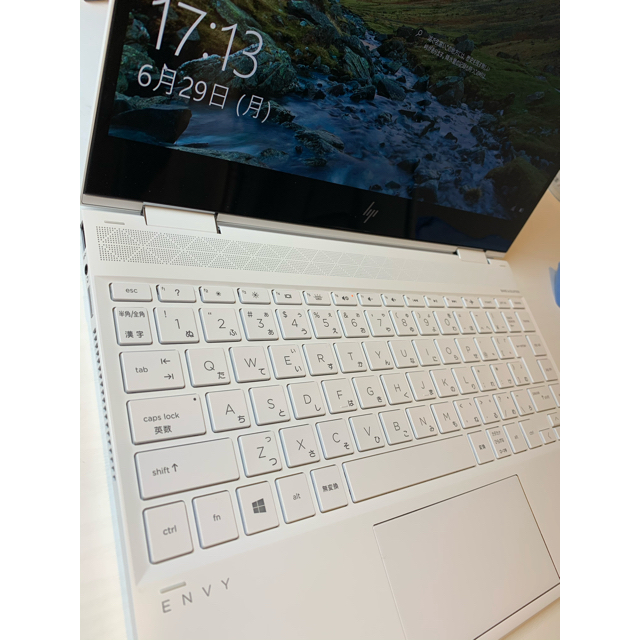 HP Envy x360 13 Ryzen5 512GB 美品 保証あり 1