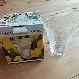 イッタラ(iittala)のiittala AinoAalto 花瓶(花瓶)