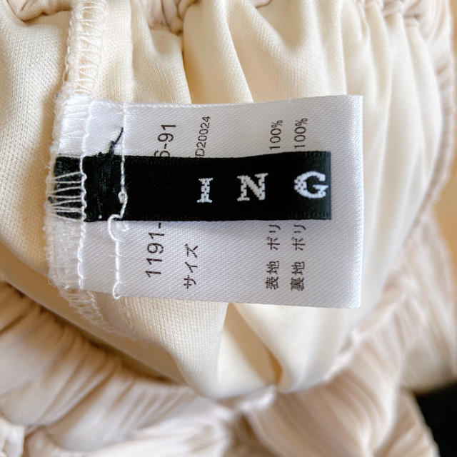 INGNI(イング)のチュールスカート レディースのスカート(ロングスカート)の商品写真