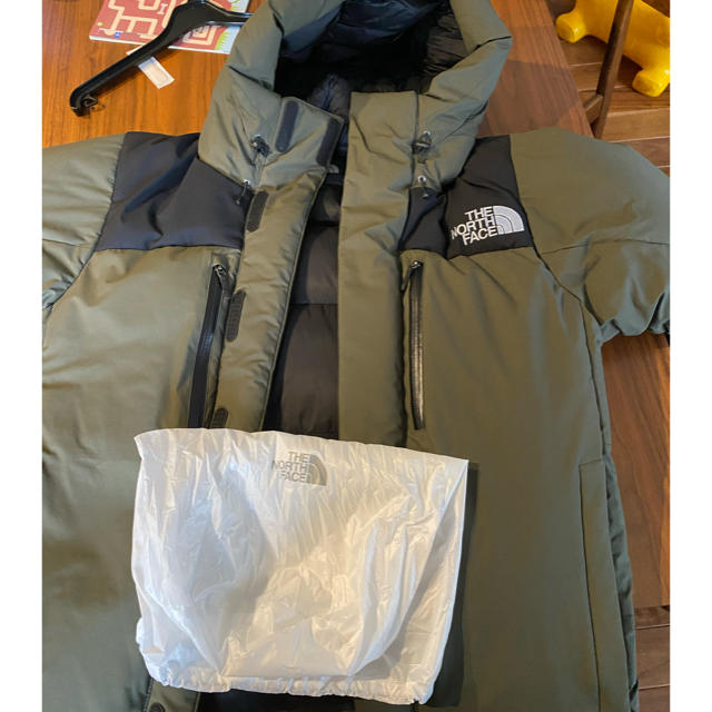 コンビニ受取対応商品】 THE NORTH ノースフェイス バルトロライト