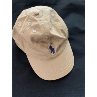 ポロラルフローレン(POLO RALPH LAUREN)の値下げ！【新品】ラルフローレン　キャップ(キャップ)