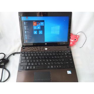 ヒューレットパッカード(HP)のH/P 13.3inc CPUi5 SSD MEM4GB WINDOWS10(ノートPC)